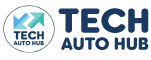 Tech Auto Hub Logo